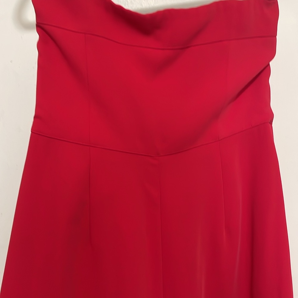 Rachel Roy Strapless Jumpsuit đź’‹ - Picture 5 of 5